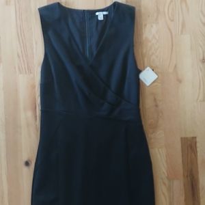 Bodycon Wrap Dress (LBD)